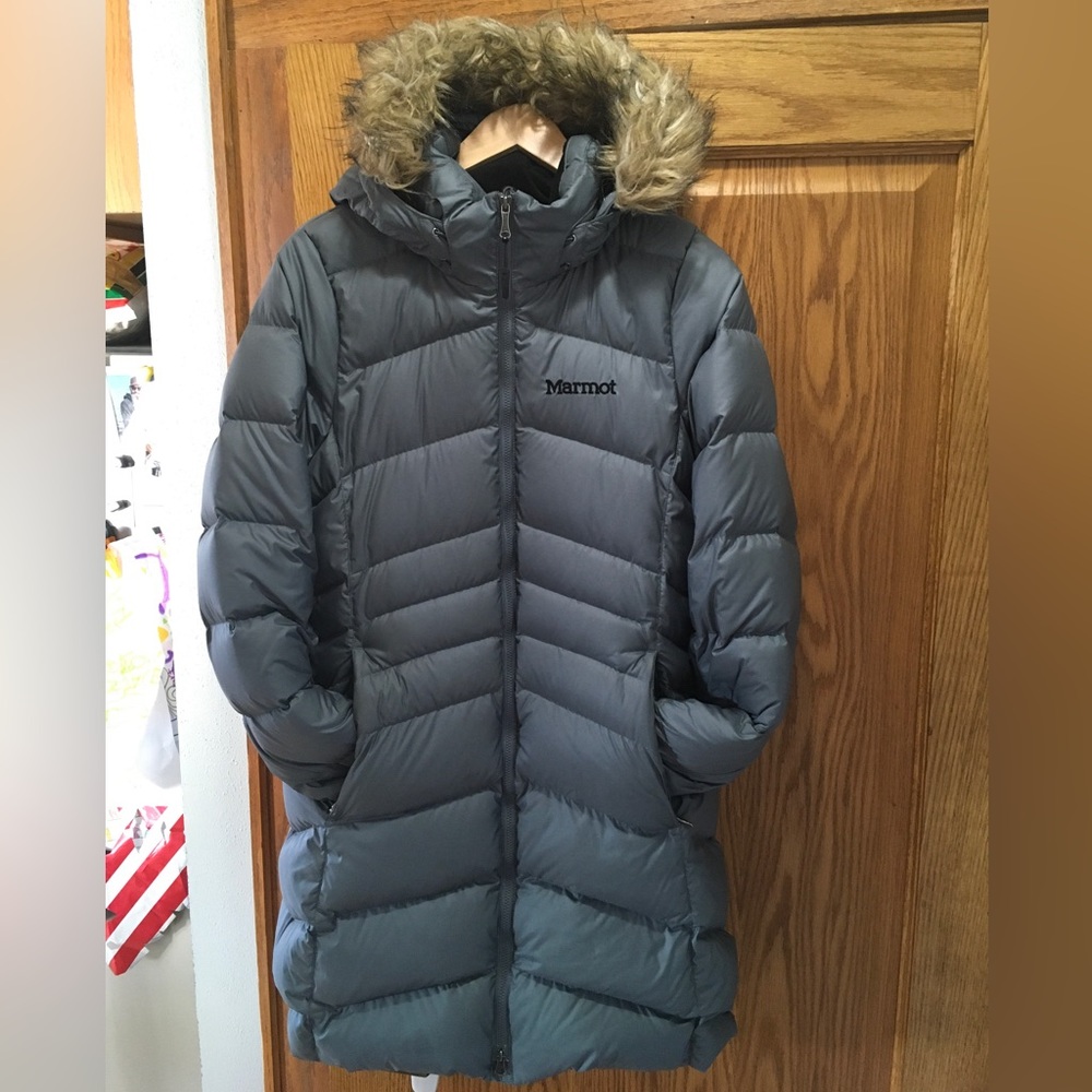 Marmot Montreal parka